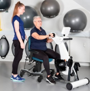 VELA ‘Large’ Exercise Chairl vingrinājumu krēsls