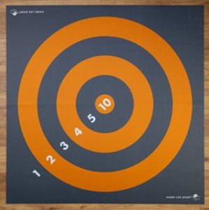 Grīdas mērķa paklājiņš