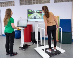 ALFA - STABILOMETRISKĀ PLATFORMA