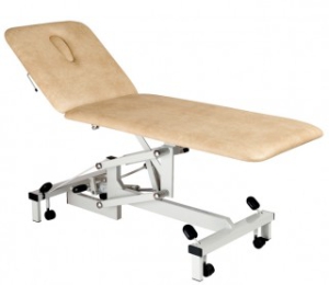 2 sekciju masāžas galds Modelis 502