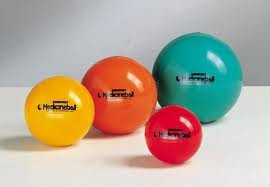 Pildbumba Medicineball 3 kg