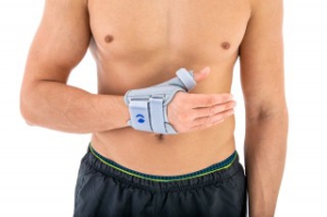 Plaukstas un īkšķa ortoze