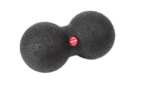 Togu BLACKROLL DUOBALL pašmasāžas bumba lielā