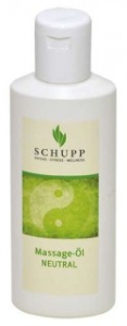 Masāžas eļļa NEUTRAL 200ml